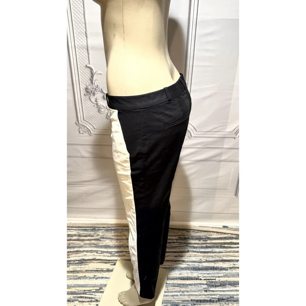 Michael Kors Black And White Women’s Pants Size 10
